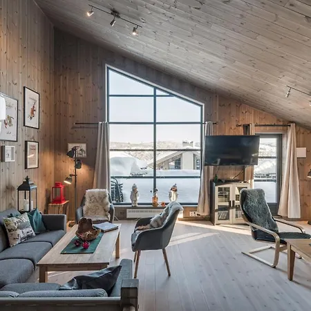 Trysiltunet 10 Pers Apartment Trysil