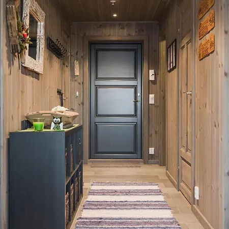 Trysiltunet 10 Pers Appartement *