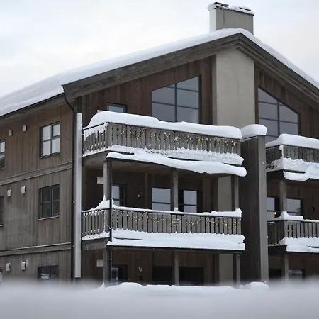 Lejlighed Trysiltunet 10 Pers Trysil
