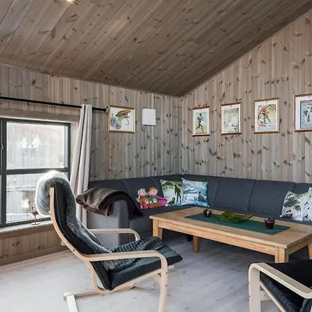 Trysiltunet 10 Pers * Trysil