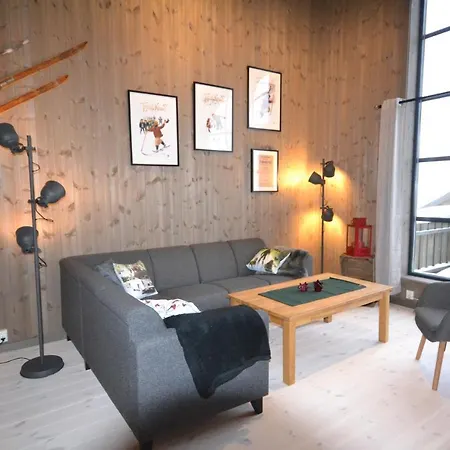 Trysiltunet 10 Pers * Trysil