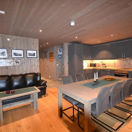 Trysiltunet 10 Pers Appartement Trysil