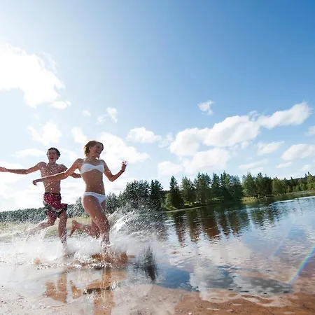 Trysiltunet 10 Pers Lejlighed Trysil