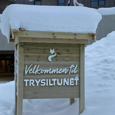 Trysiltunet 10 Pers *