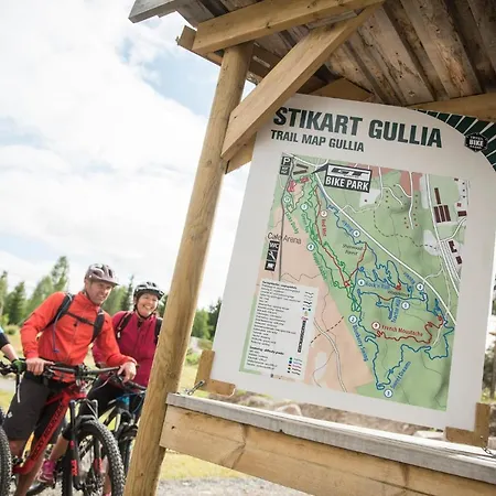 Trysiltunet 10 Pers * Trysil