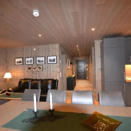 Trysiltunet 10 Pers Lejlighed