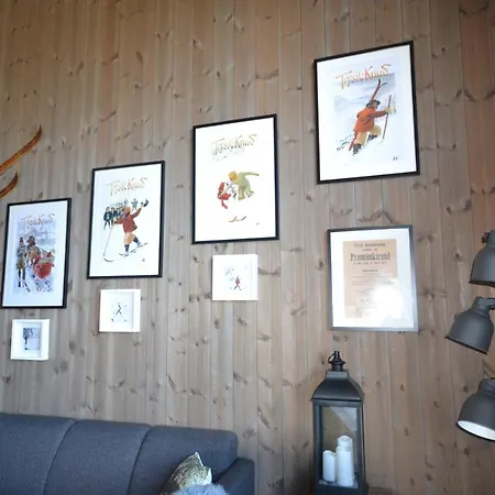 Apartment Trysiltunet 10 Pers